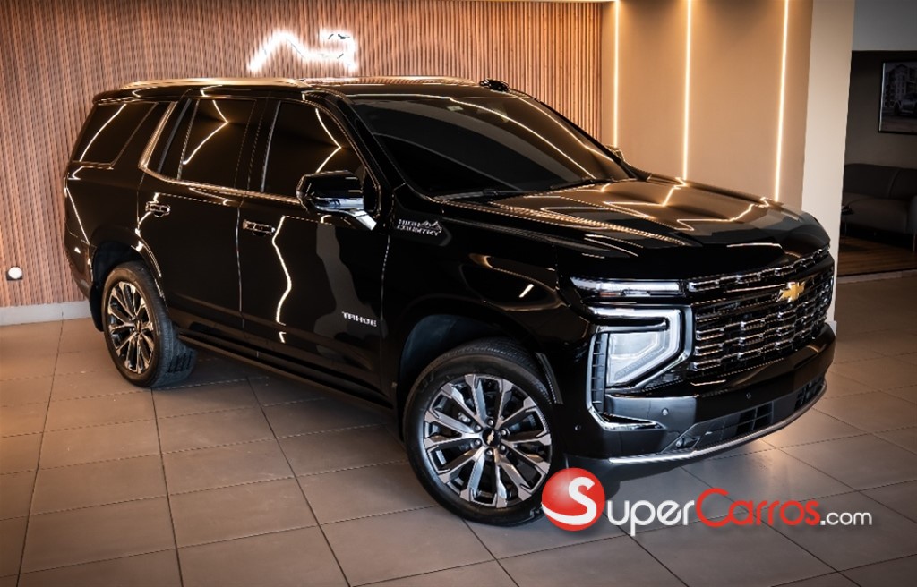 2026 Chevrolet Tahoe Highcountry Duramax — foto 8 / 12