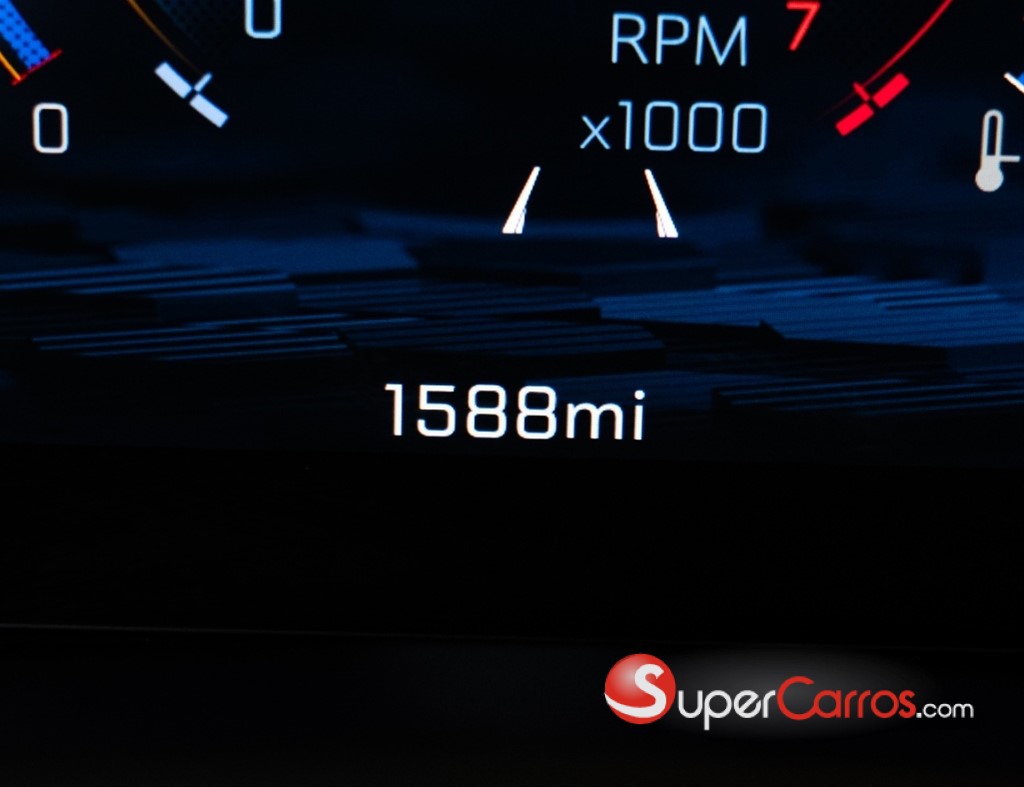 2026 Chevrolet Tahoe Highcountry Duramax — foto 12 / 12