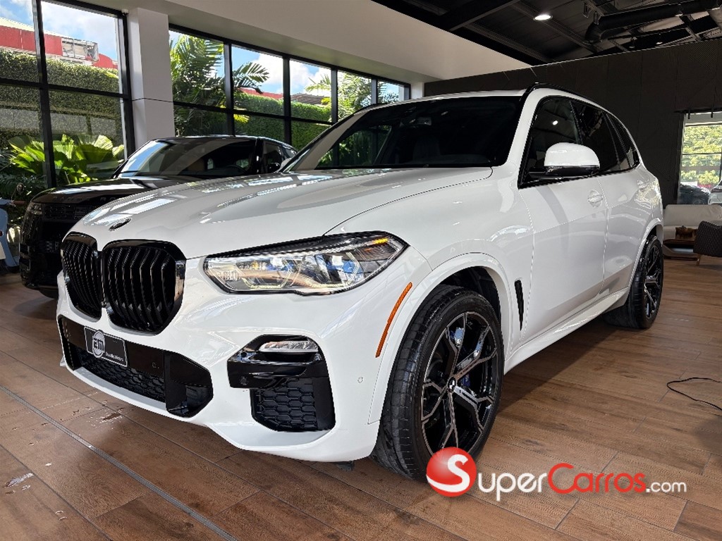 2019 BMW X 5 M Package