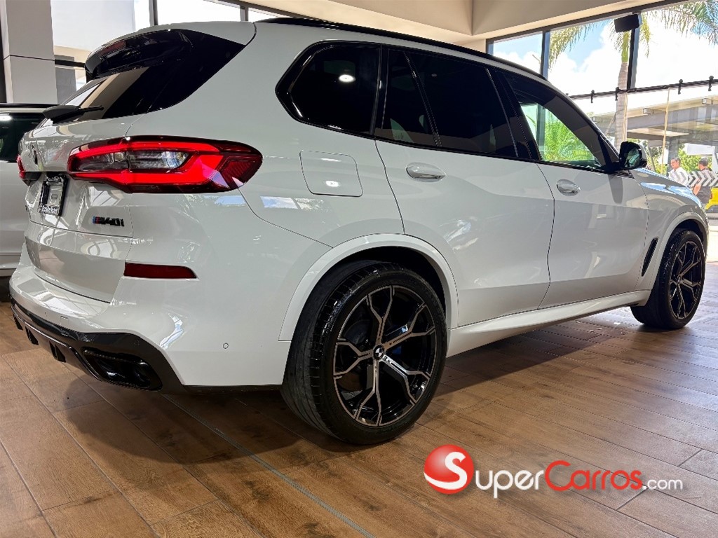 2019 BMW X 5 M Package — foto 2 / 12