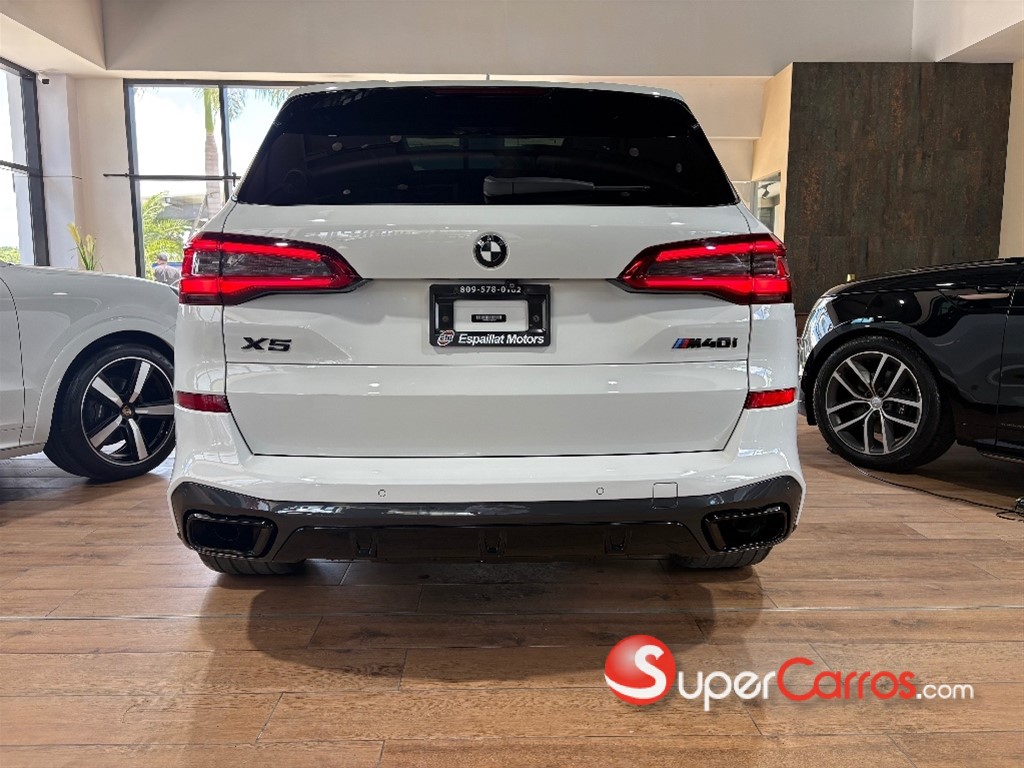 2019 BMW X 5 M Package — foto 3 / 12