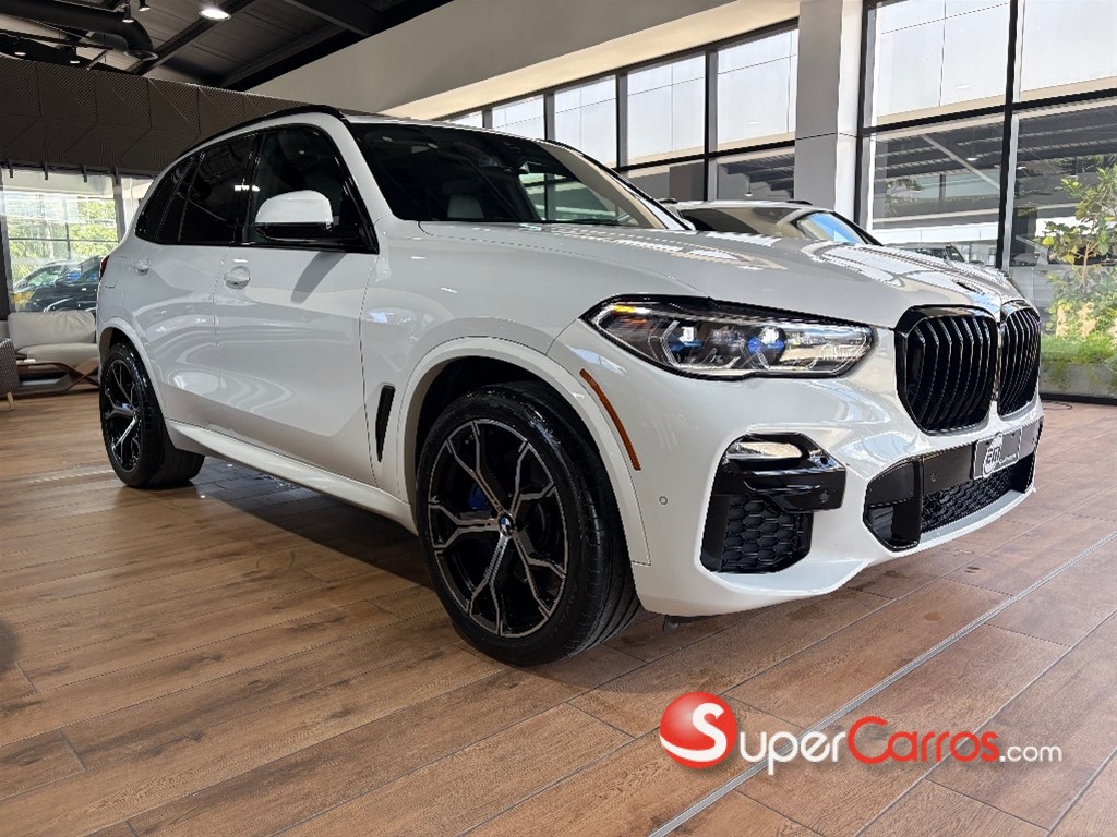2019 BMW X 5 M Package — foto 5 / 12