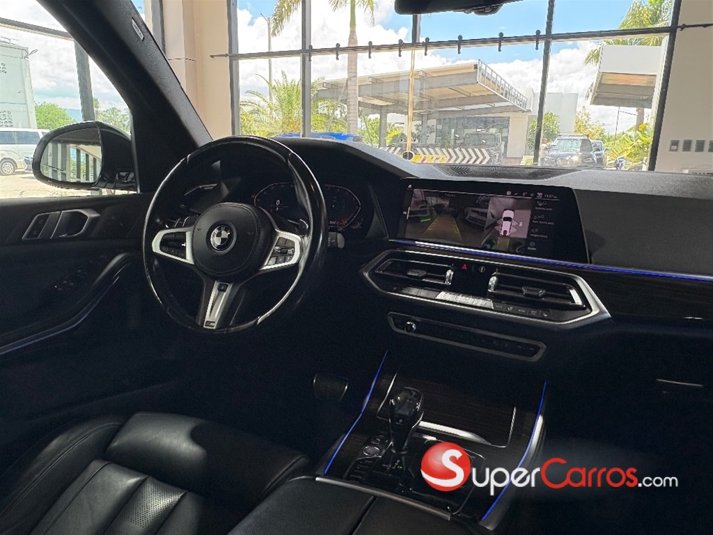 2019 BMW X 5 M Package — foto 9 / 12