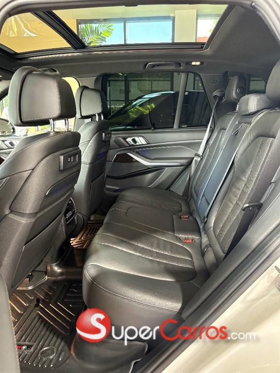 2019 BMW X 5 M Package — foto 11 / 12