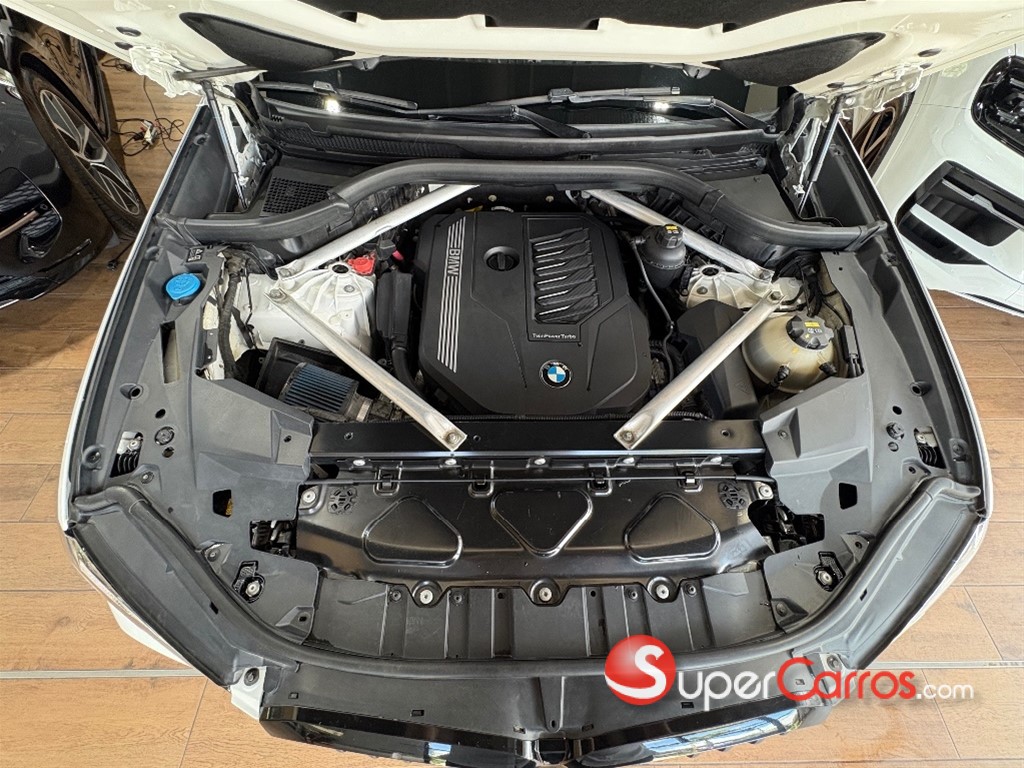 2019 BMW X 5 M Package — foto 12 / 12
