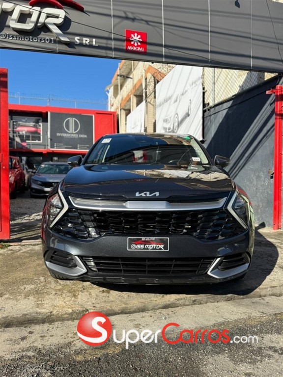 2023 Kia Sportage — foto 2 / 10