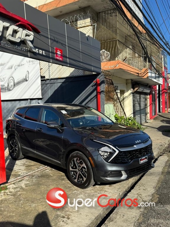 2023 Kia Sportage — foto 3 / 10