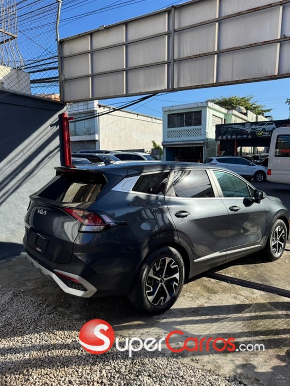2023 Kia Sportage — foto 4 / 10