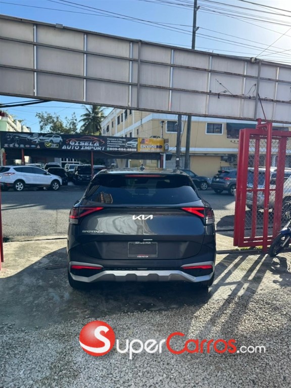2023 Kia Sportage — foto 5 / 10