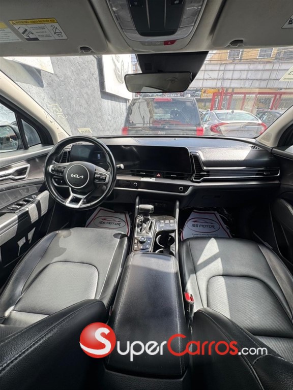 2023 Kia Sportage — foto 8 / 10