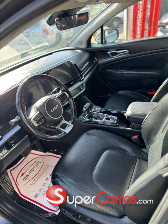 2023 Kia Sportage — foto 9 / 10
