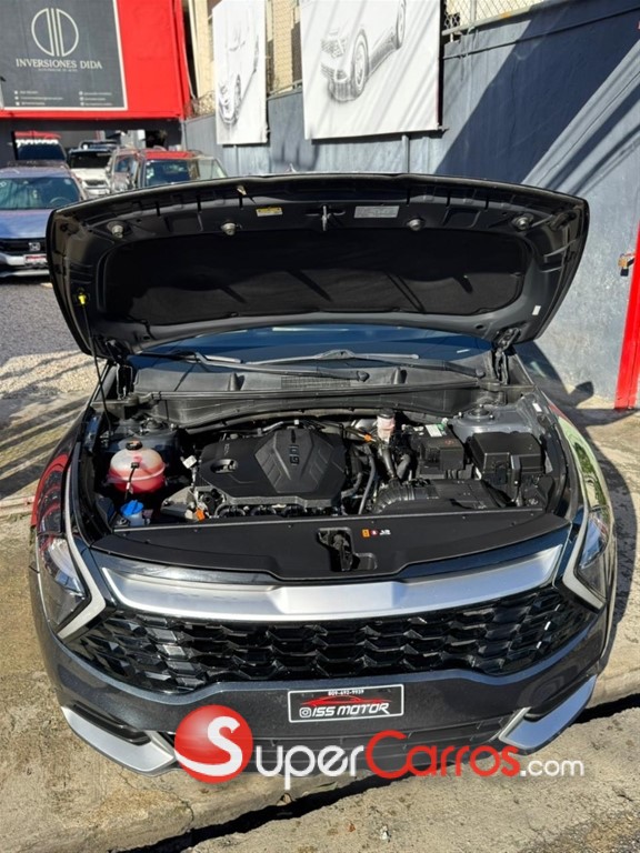 2023 Kia Sportage — foto 10 / 10
