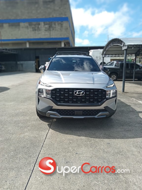 2022 Hyundai Santa Fe XRT