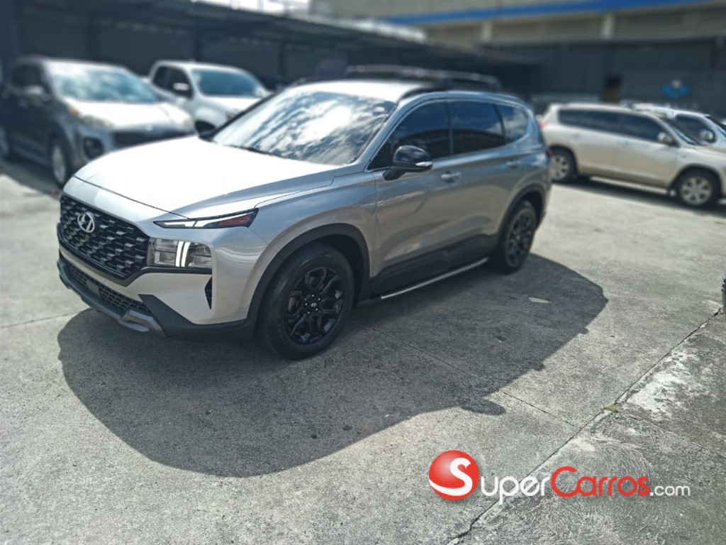 2022 Hyundai Santa Fe XRT — foto 2 / 12