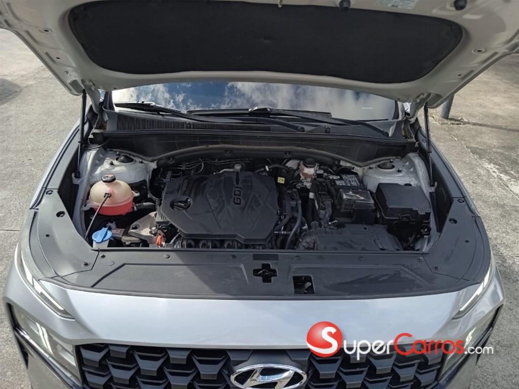 2022 Hyundai Santa Fe XRT — foto 3 / 12