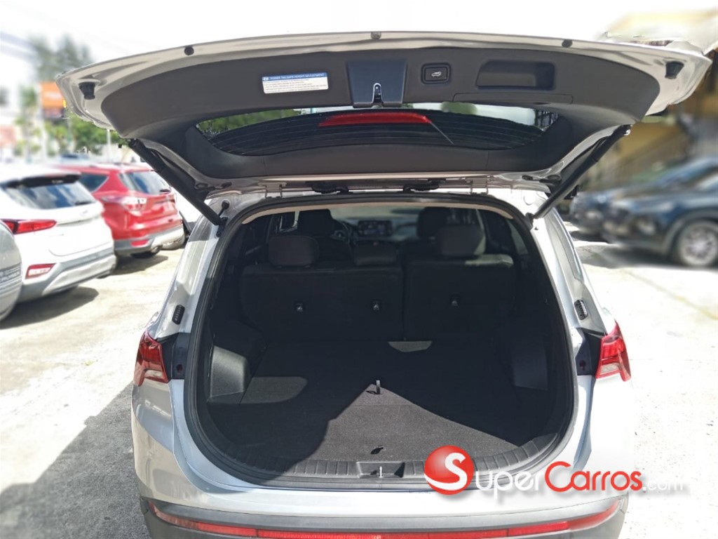 2022 Hyundai Santa Fe XRT — foto 4 / 12