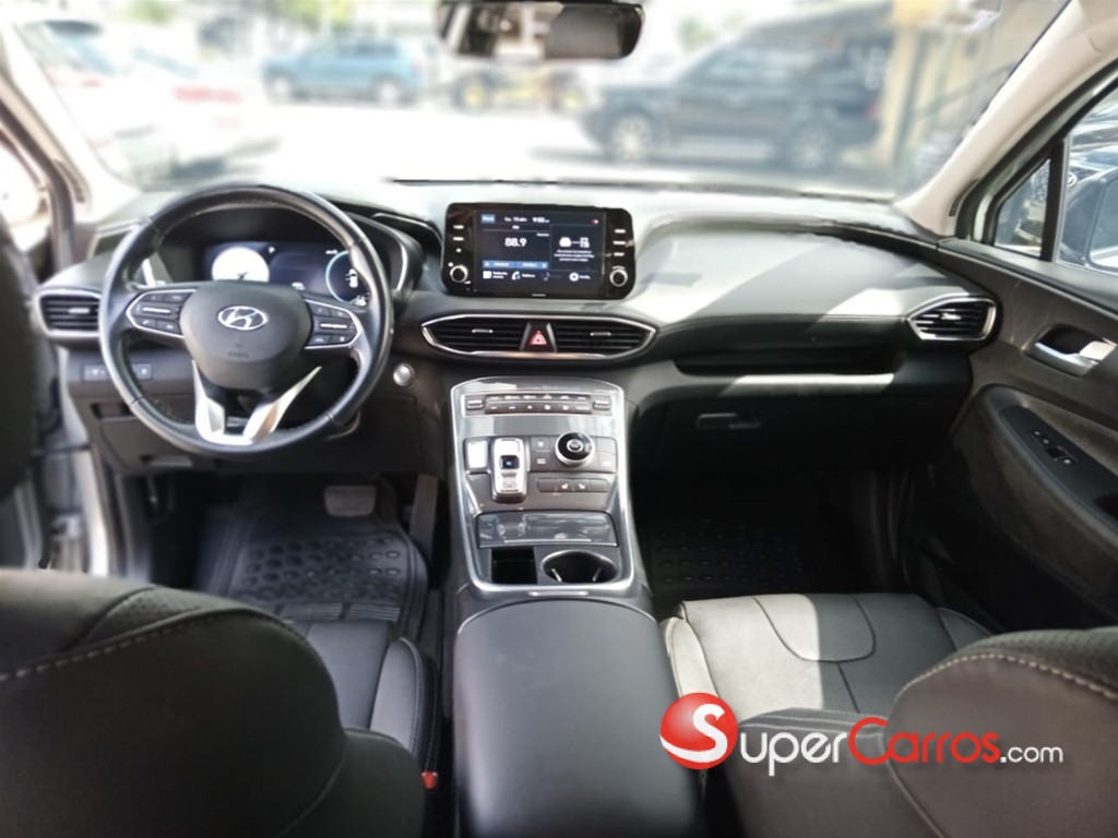 2022 Hyundai Santa Fe XRT — foto 5 / 12