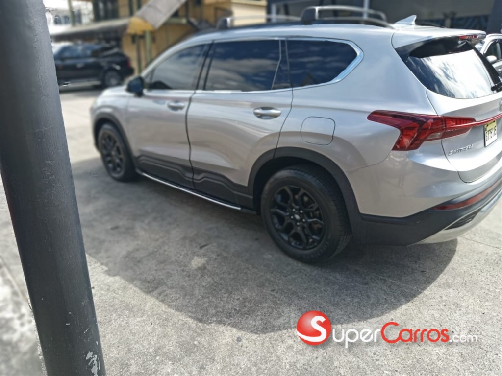 2022 Hyundai Santa Fe XRT — foto 6 / 12