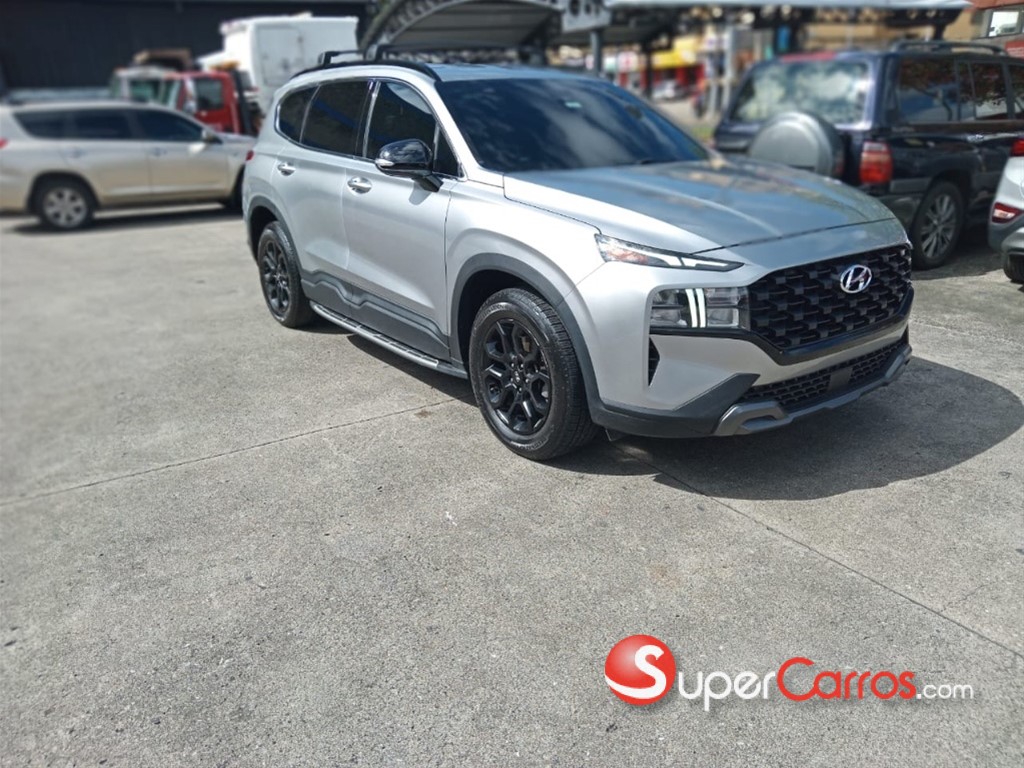 2022 Hyundai Santa Fe XRT — foto 8 / 12