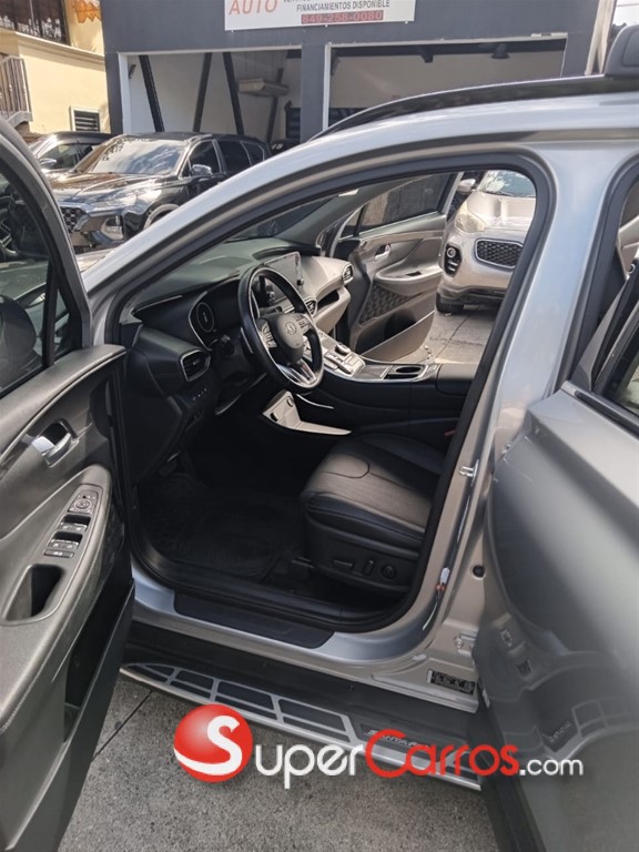 2022 Hyundai Santa Fe XRT — foto 9 / 12
