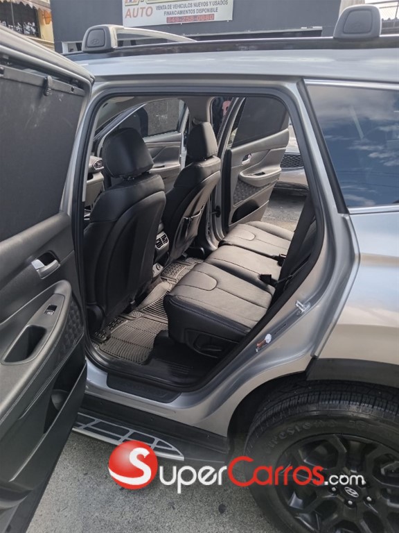 2022 Hyundai Santa Fe XRT — foto 10 / 12