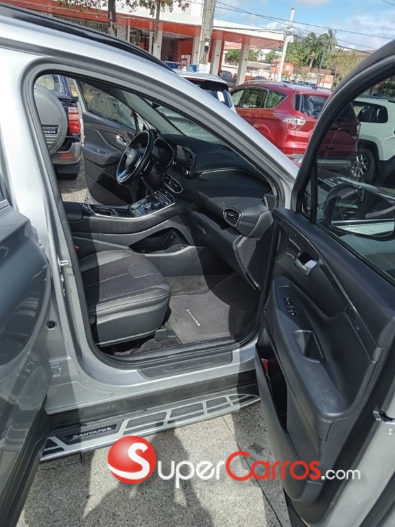 2022 Hyundai Santa Fe XRT — foto 12 / 12