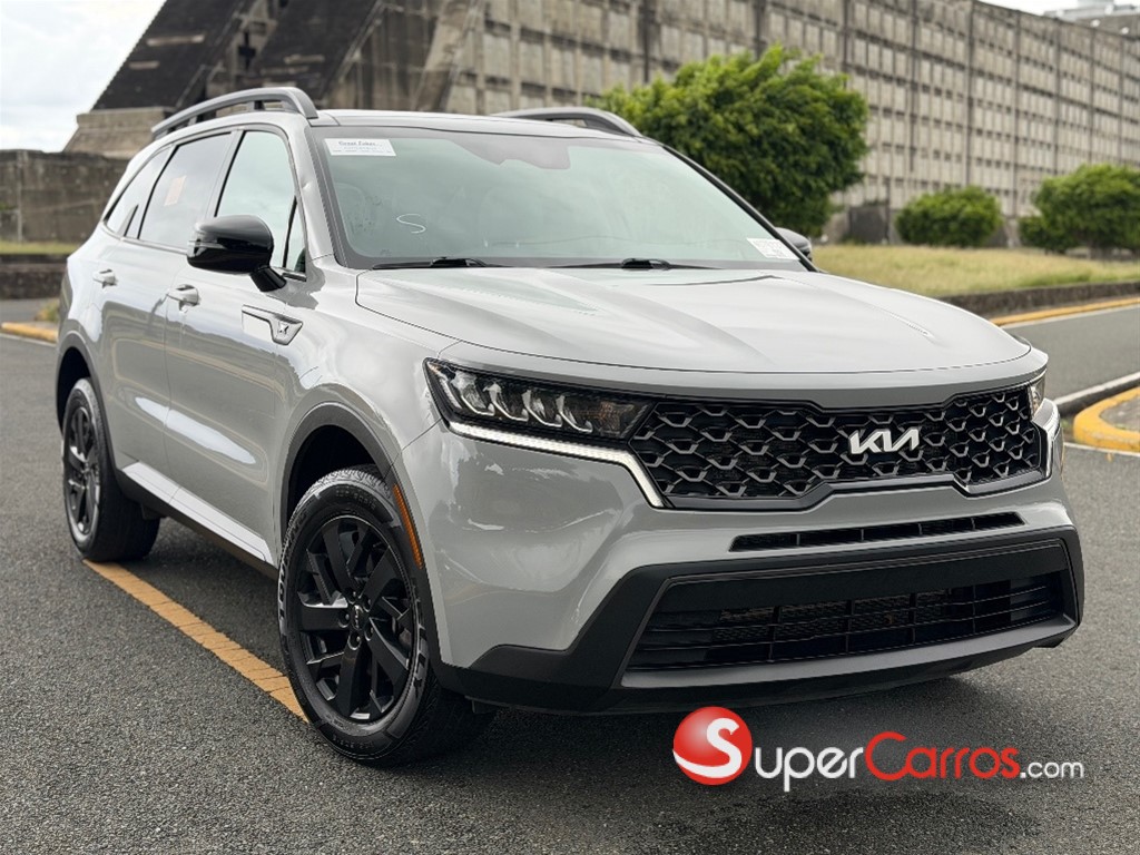 2022 Kia Sorento X-Line S — foto 2 / 8