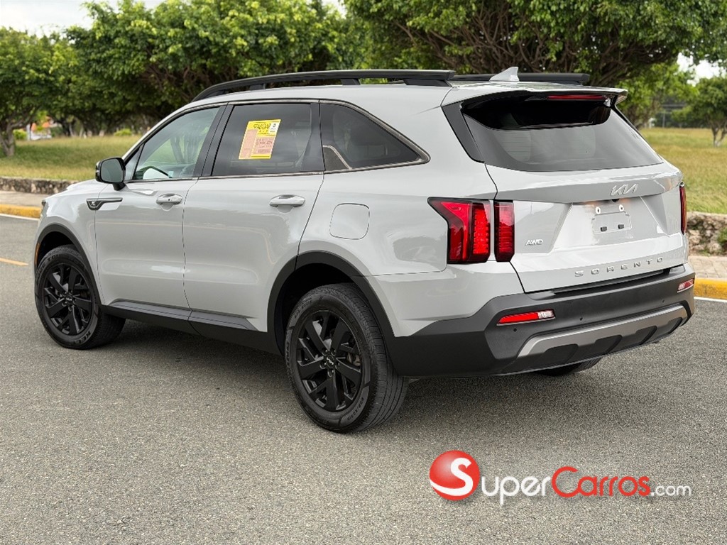 2022 Kia Sorento X-Line S — foto 3 / 8