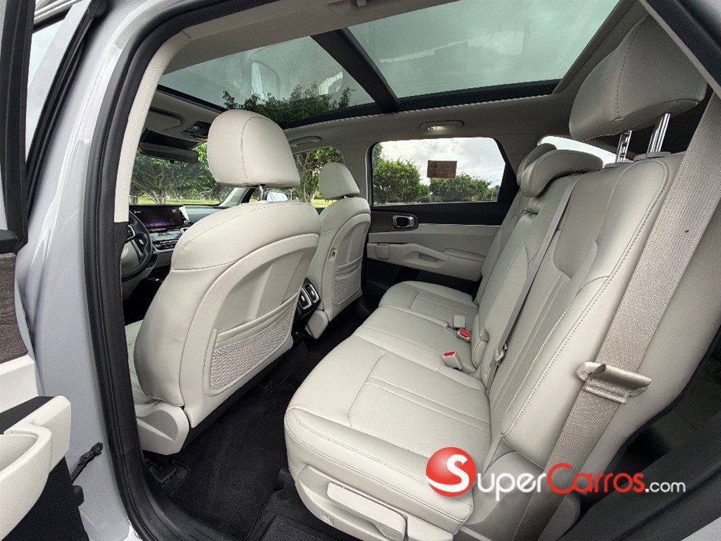 2022 Kia Sorento X-Line S — foto 5 / 8