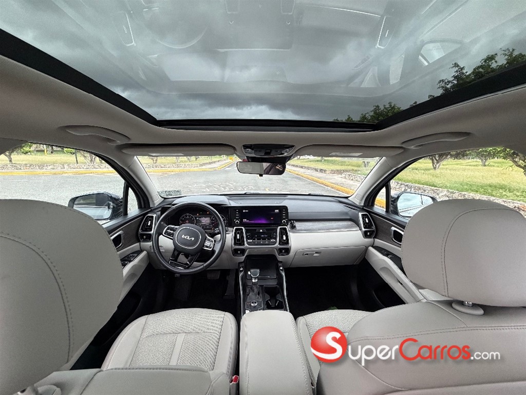 2022 Kia Sorento X-Line S — foto 6 / 8