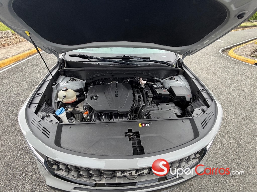 2022 Kia Sorento X-Line S — foto 7 / 8