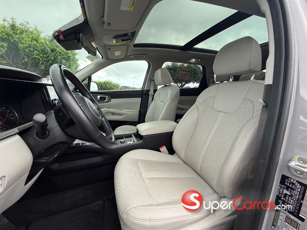 2022 Kia Sorento X-Line S — foto 8 / 8