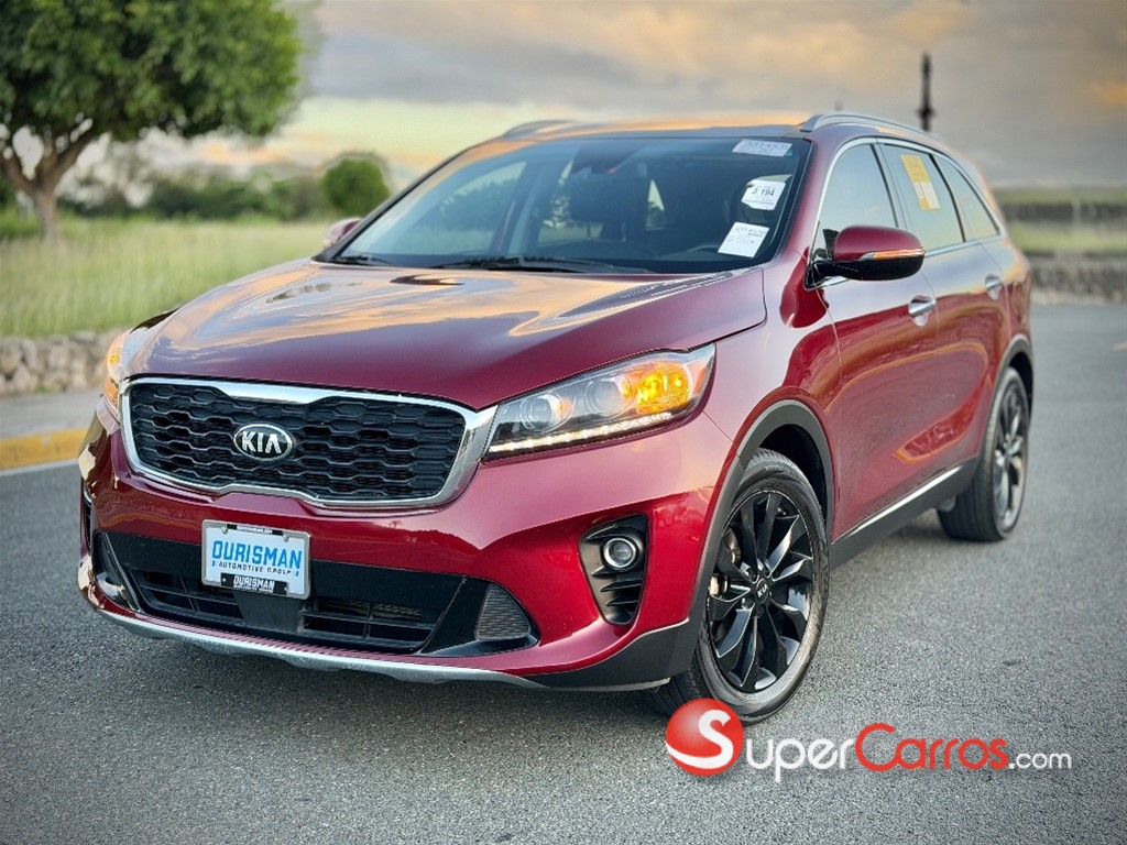 2020 Kia Sorento EX