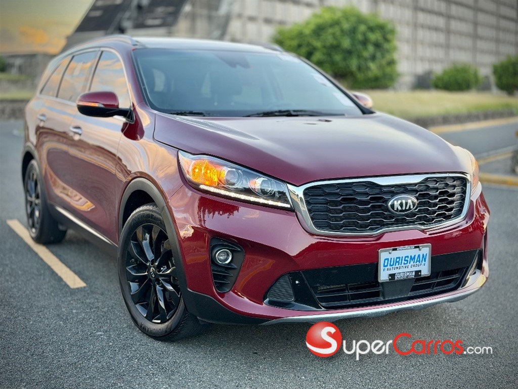 2020 Kia Sorento EX — foto 2 / 8