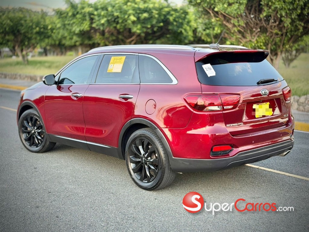 2020 Kia Sorento EX — foto 4 / 8