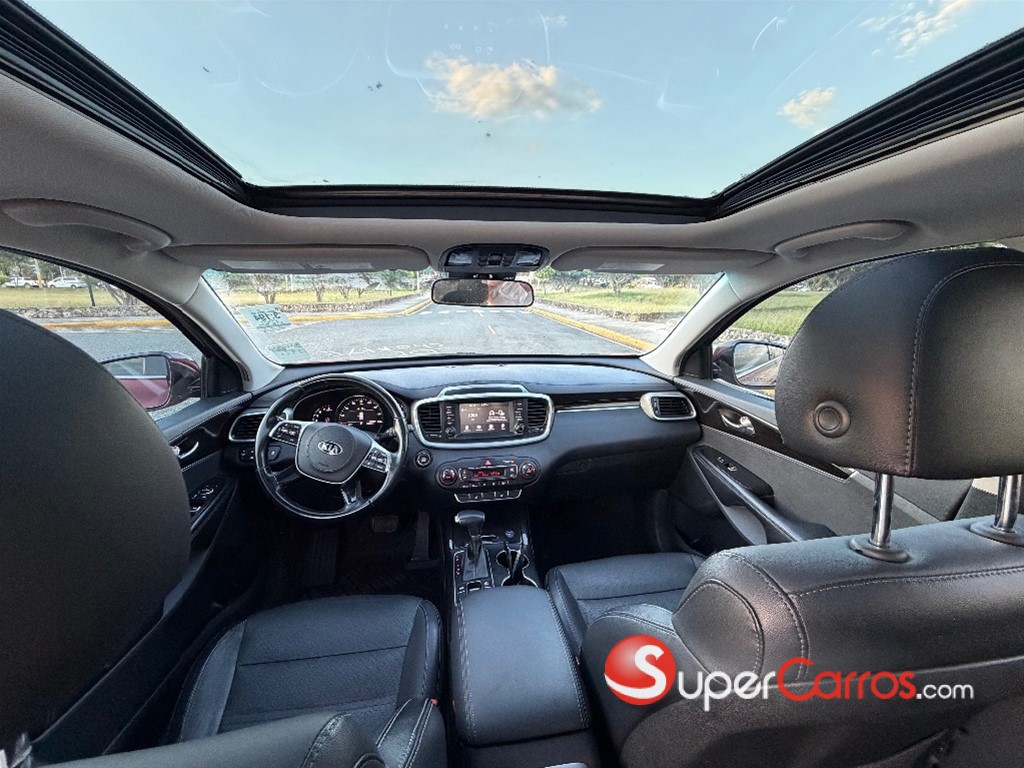 2020 Kia Sorento EX — foto 5 / 8