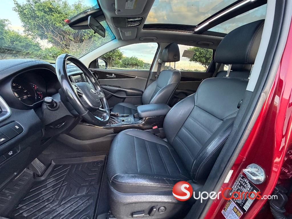 2020 Kia Sorento EX — foto 6 / 8