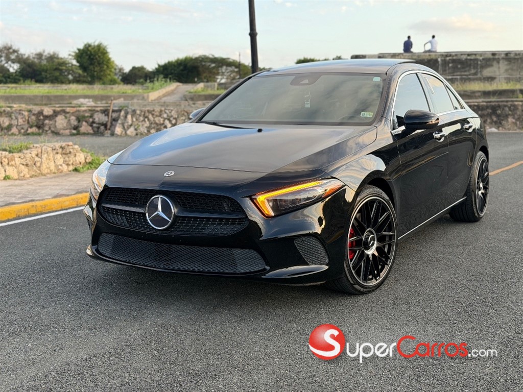 2020 Mercedes-Benz Clase A 220 4Matic