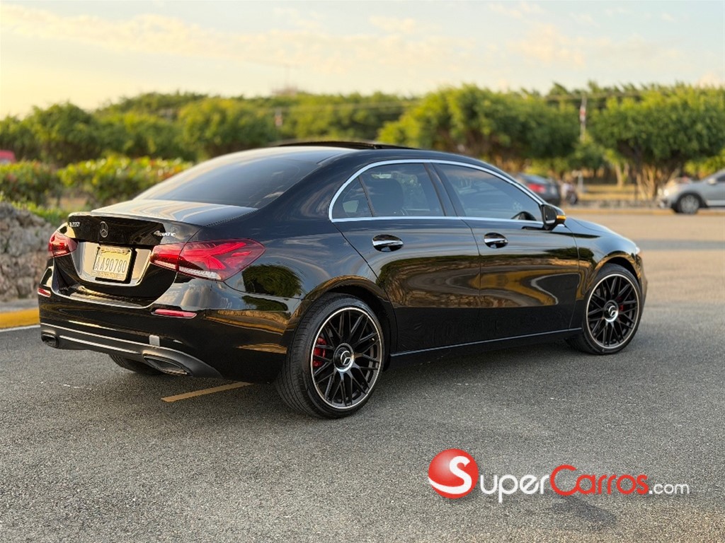 2020 Mercedes-Benz Clase A 220 4Matic — foto 4 / 8