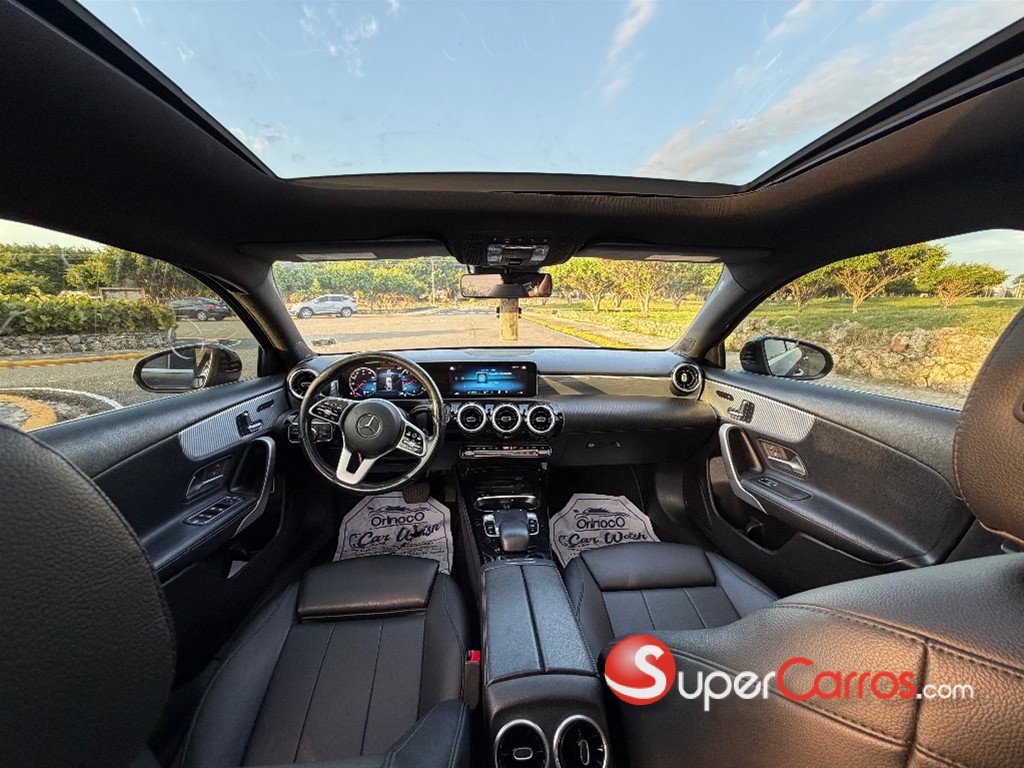 2020 Mercedes-Benz Clase A 220 4Matic — foto 5 / 8