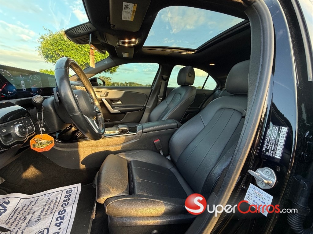 2020 Mercedes-Benz Clase A 220 4Matic — foto 6 / 8