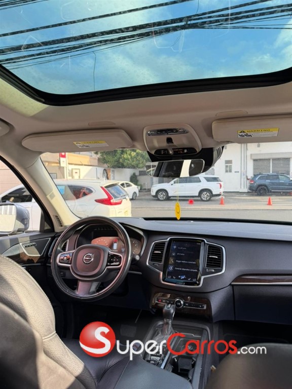 2019 Volvo XC90 Momentum T6 — foto 3 / 10