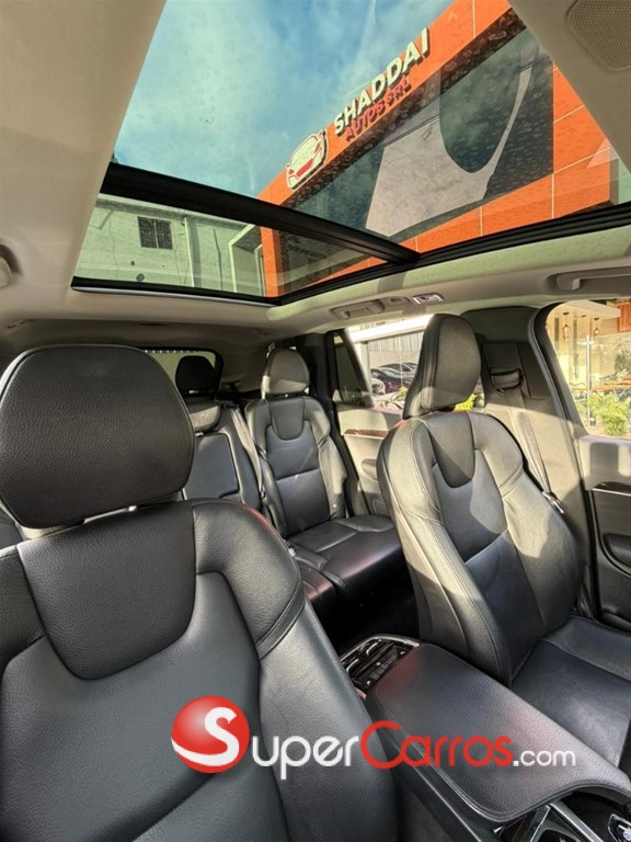 2019 Volvo XC90 Momentum T6 — foto 4 / 10