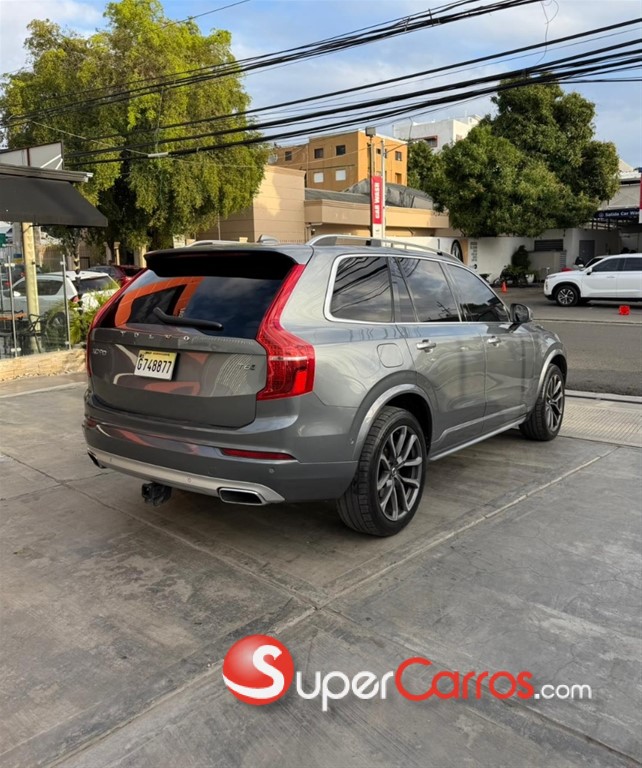 2019 Volvo XC90 Momentum T6 — foto 7 / 10