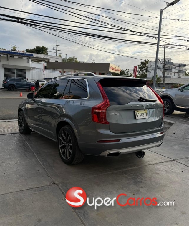 2019 Volvo XC90 Momentum T6 — foto 8 / 10