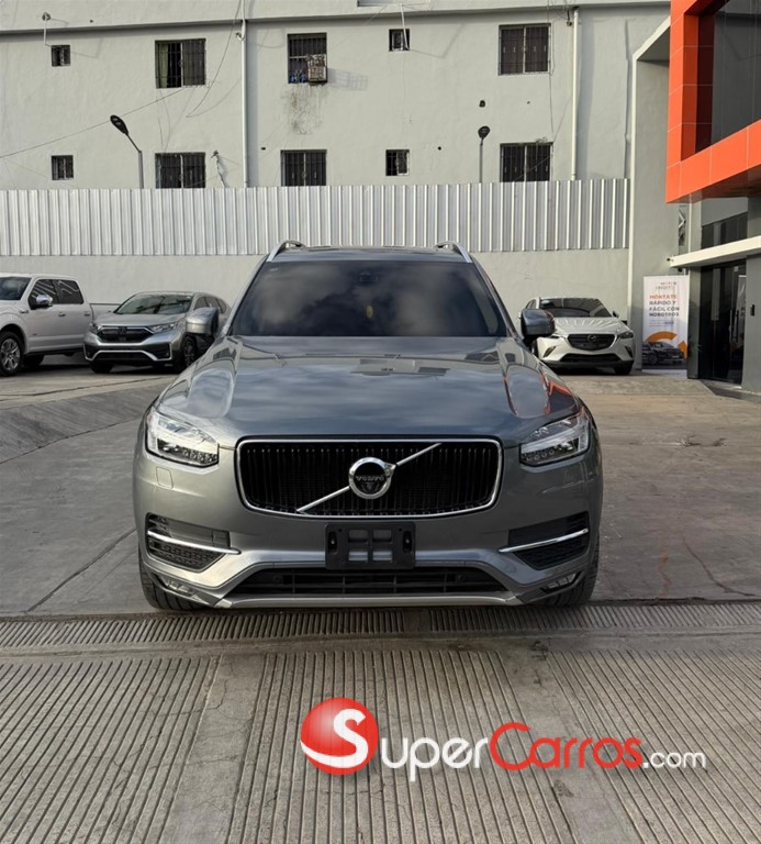 2019 Volvo XC90 Momentum T6 — foto 10 / 10