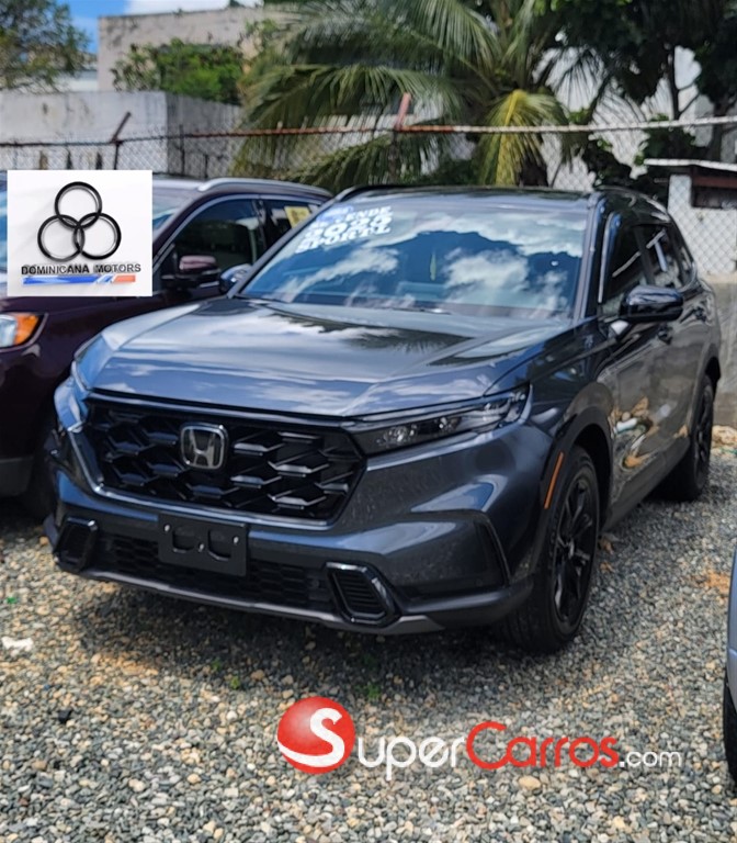 2025 Honda CR-V Sport