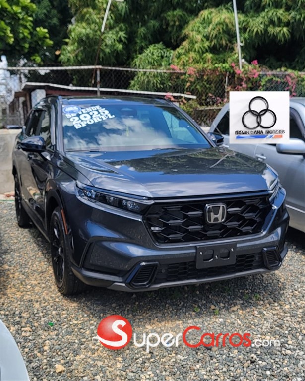 2025 Honda CR-V Sport — foto 2 / 11