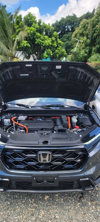 2025 Honda CR-V Sport — foto 3 / 11