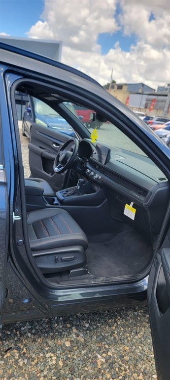 2025 Honda CR-V Sport — foto 4 / 11